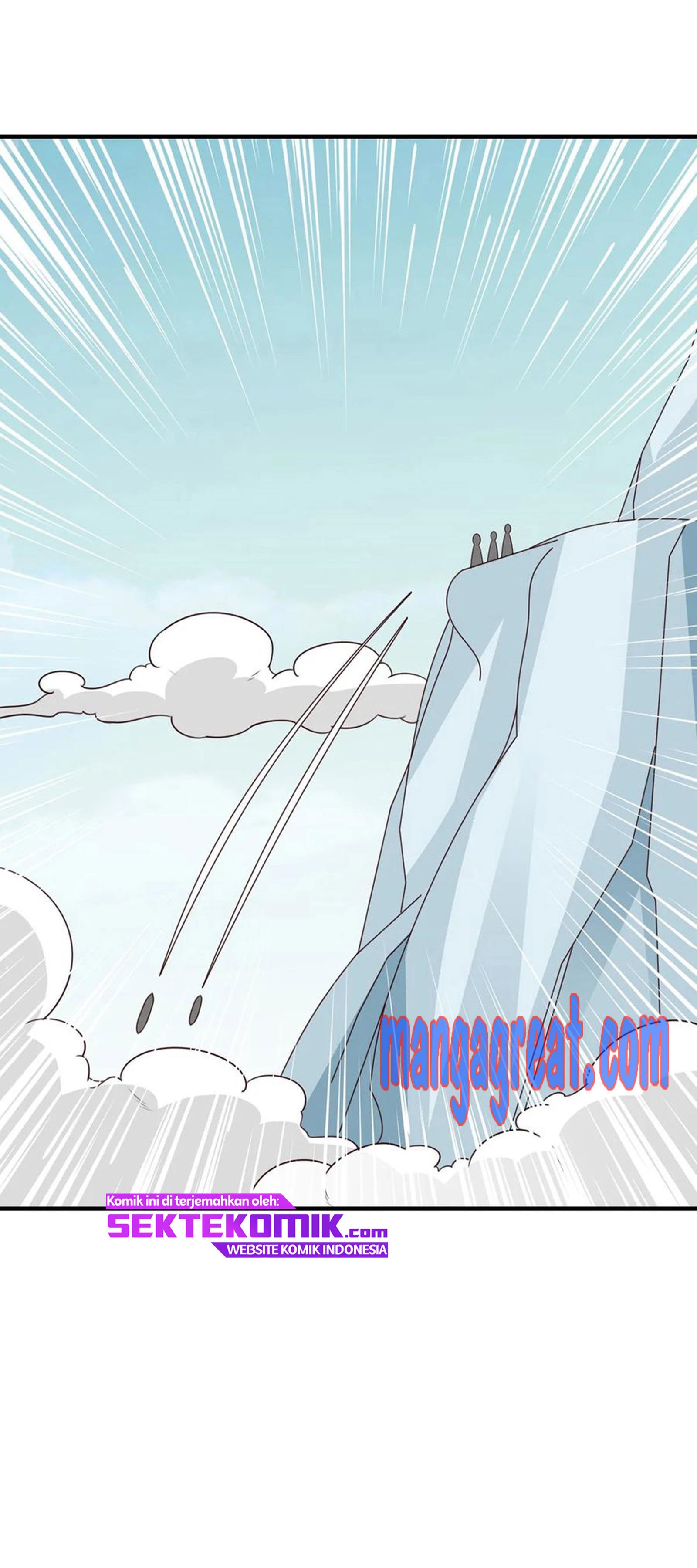 Chaos Jinwu Chapter 43 Gambar 19
